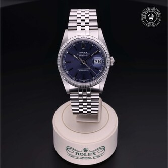 Rolex Certified Pre-Owned Datejust 36