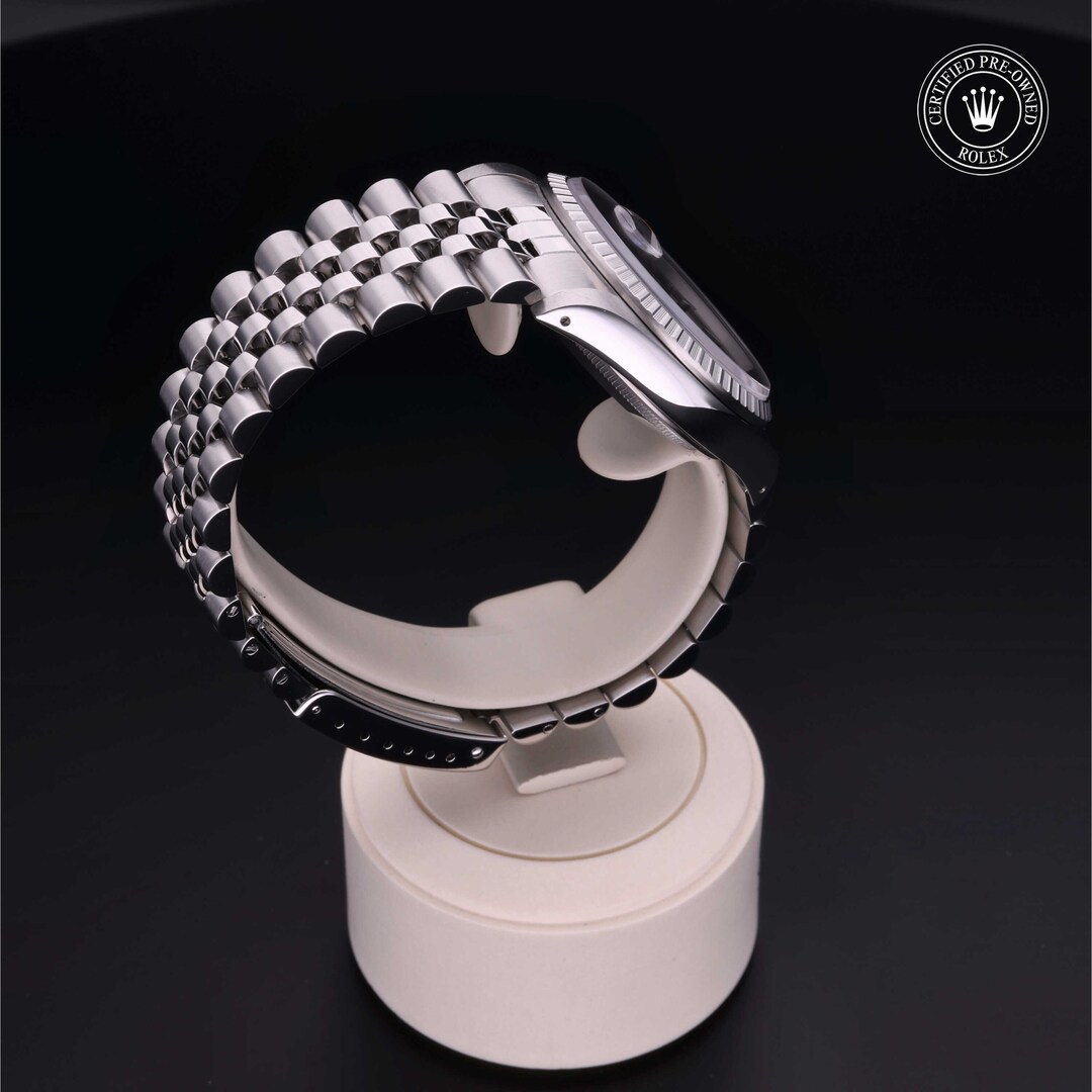 Rolex Rolex Certified Pre-Owned Datejust 36 Rolex Rolex Certified Pre-Owned Datejust 36