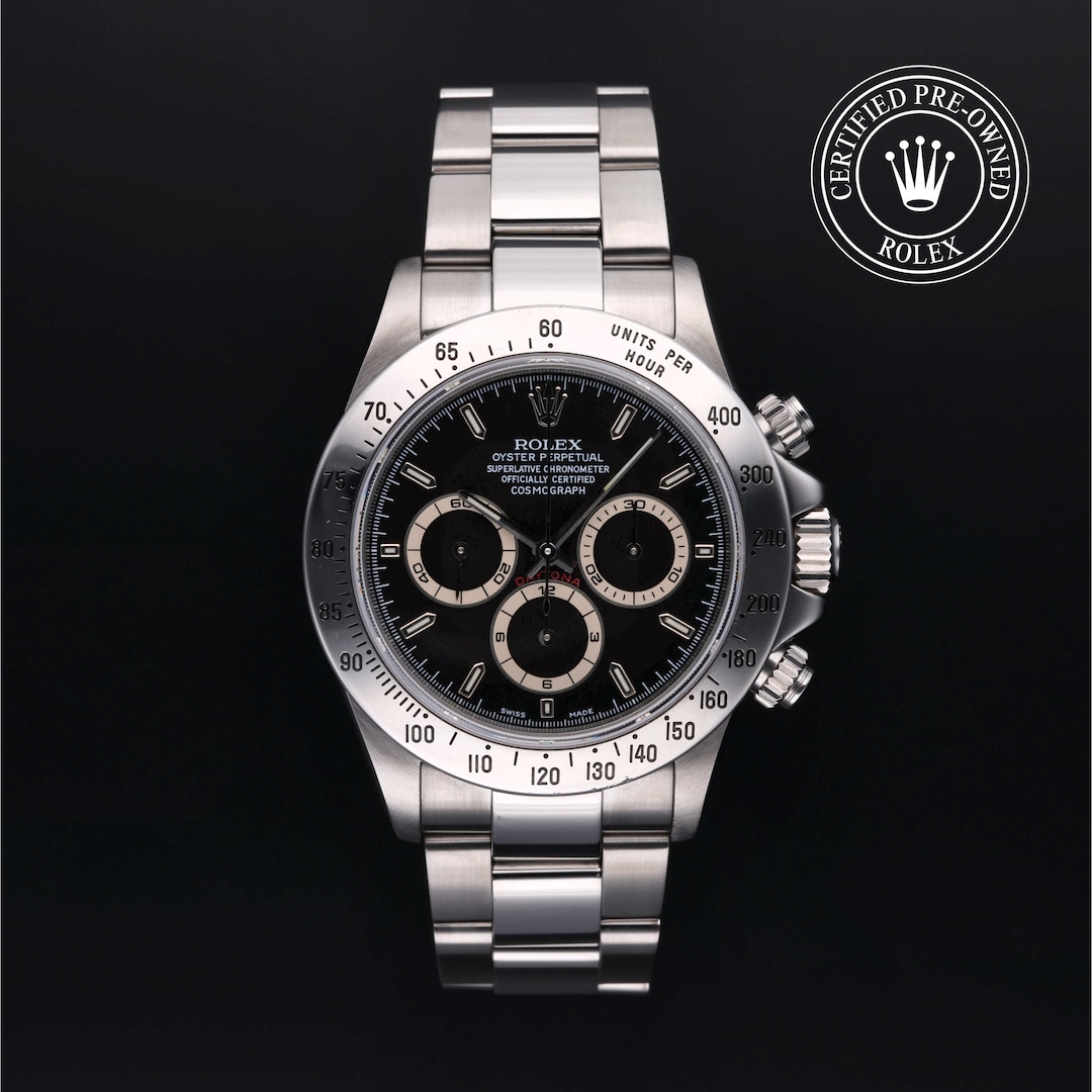 Rolex Certified Pre-Owned Cosmograph Daytona