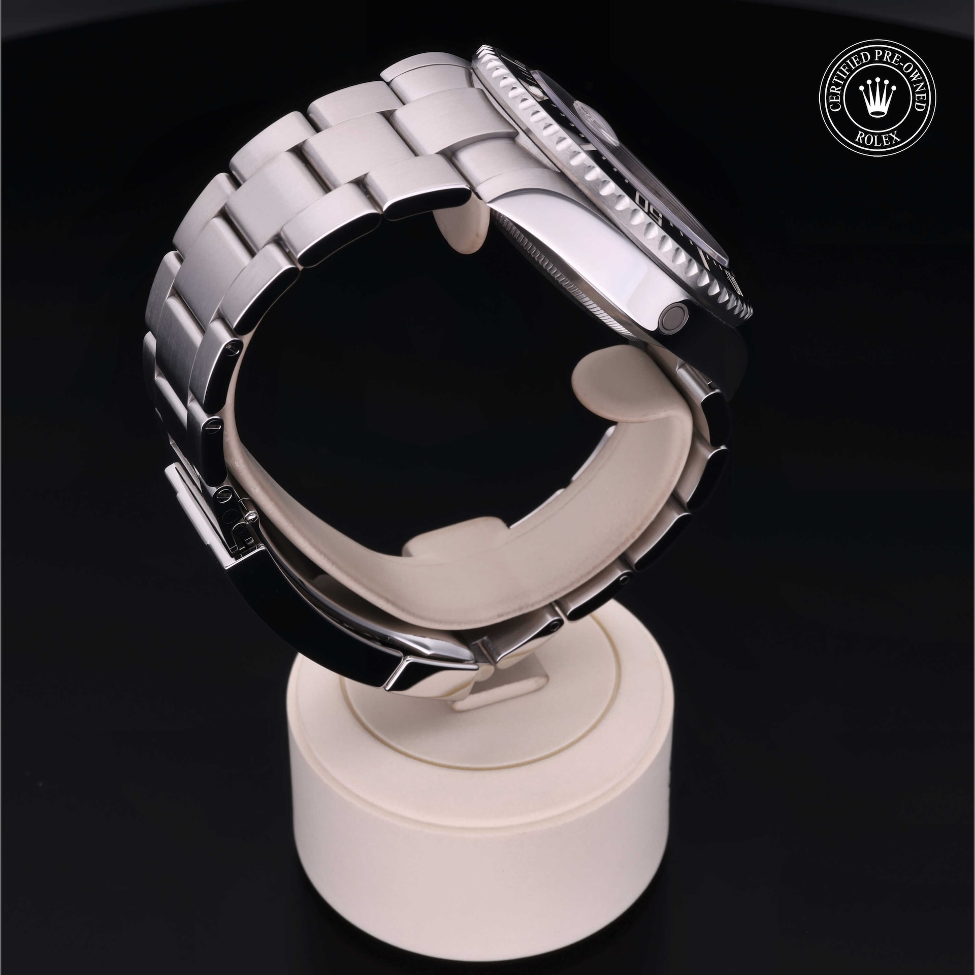 Rolex Rolex Certified Pre-Owned Sea-Dweller