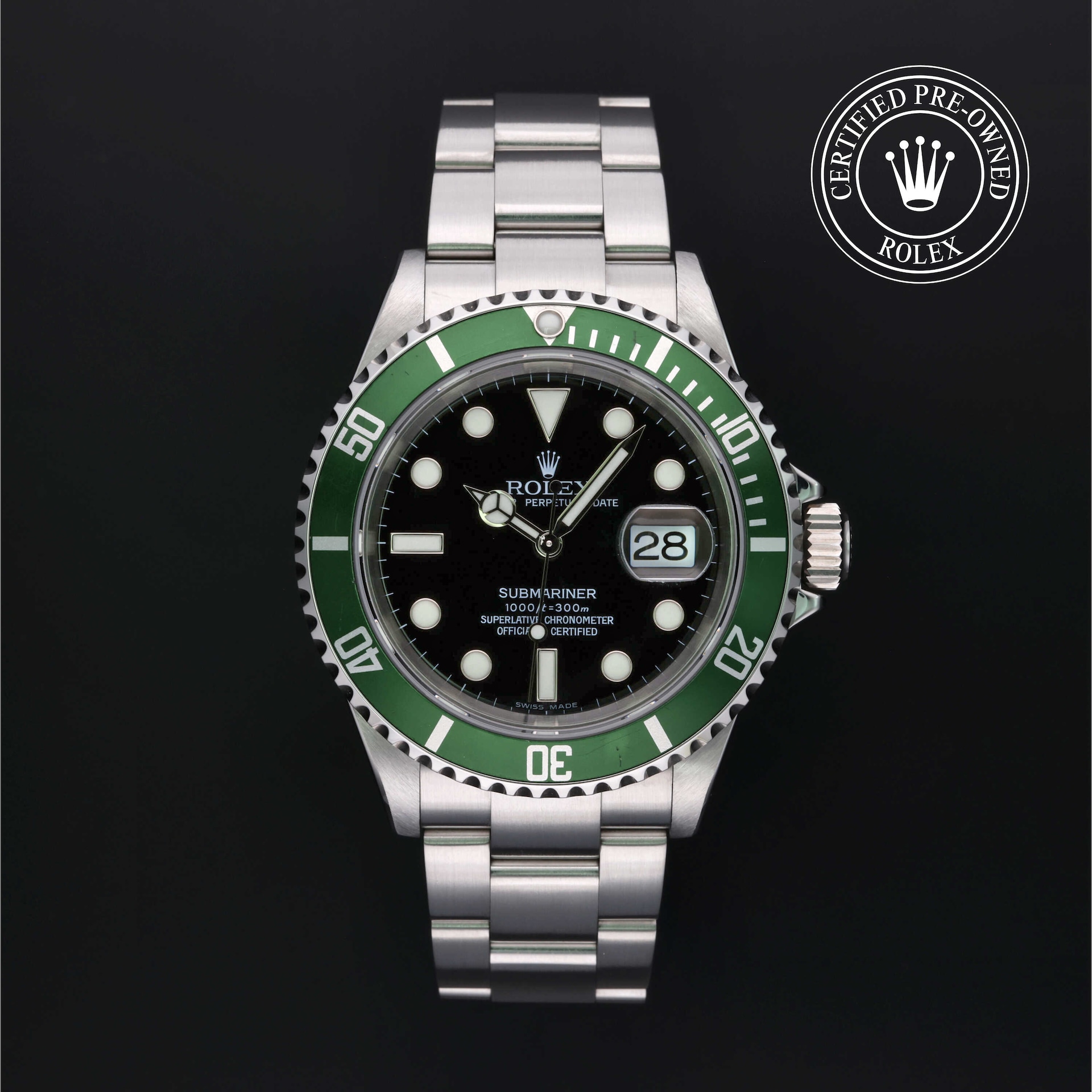 Submariner Date image