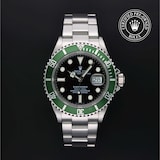 Rolex Rolex Certified Pre-Owned Submariner Date