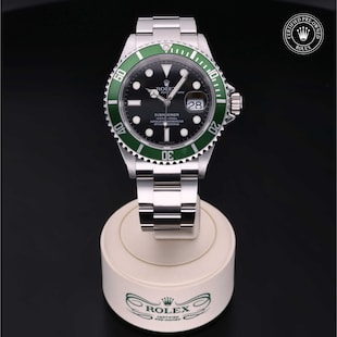 Rolex Certified Pre-Owned Submariner Date