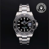 Rolex Rolex Certified Pre-Owned GMT-Master II