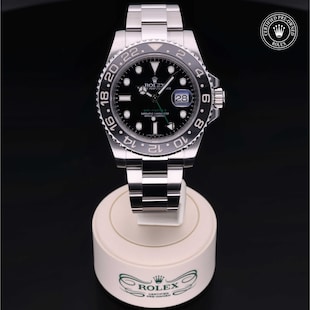 Rolex Certified Pre-Owned GMT-Master II