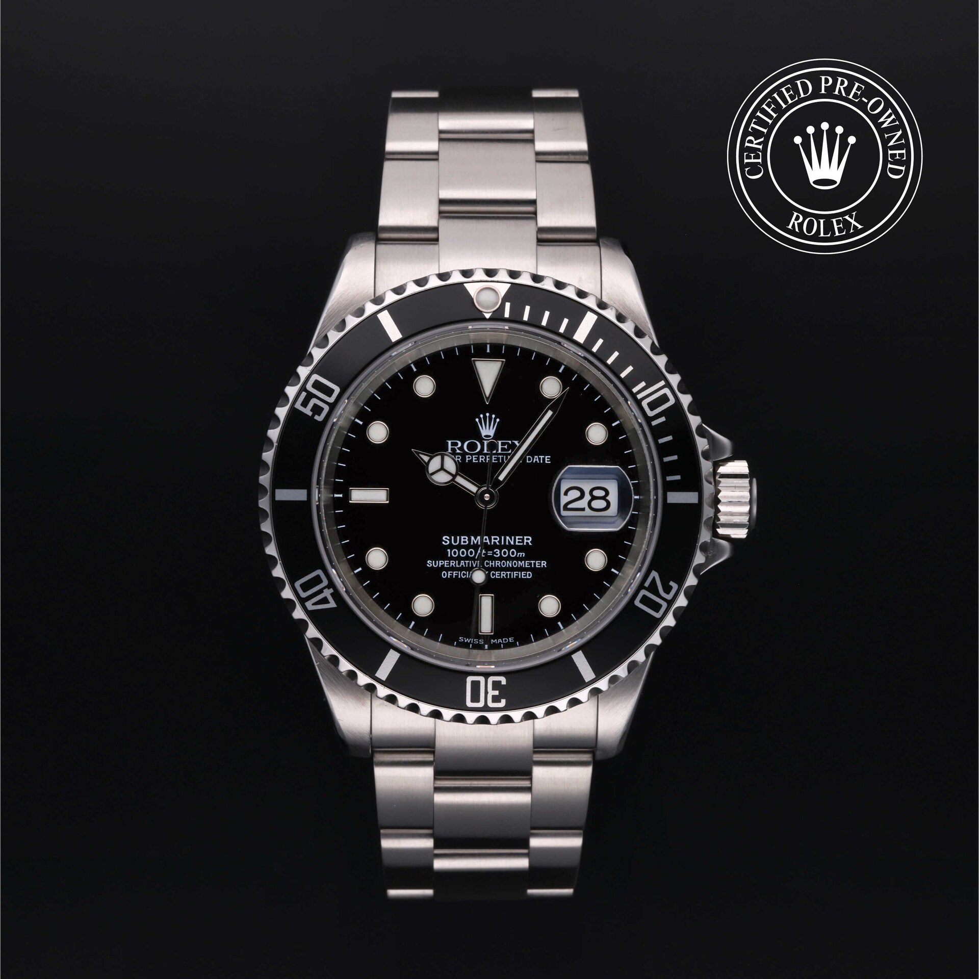 Submariner Date image