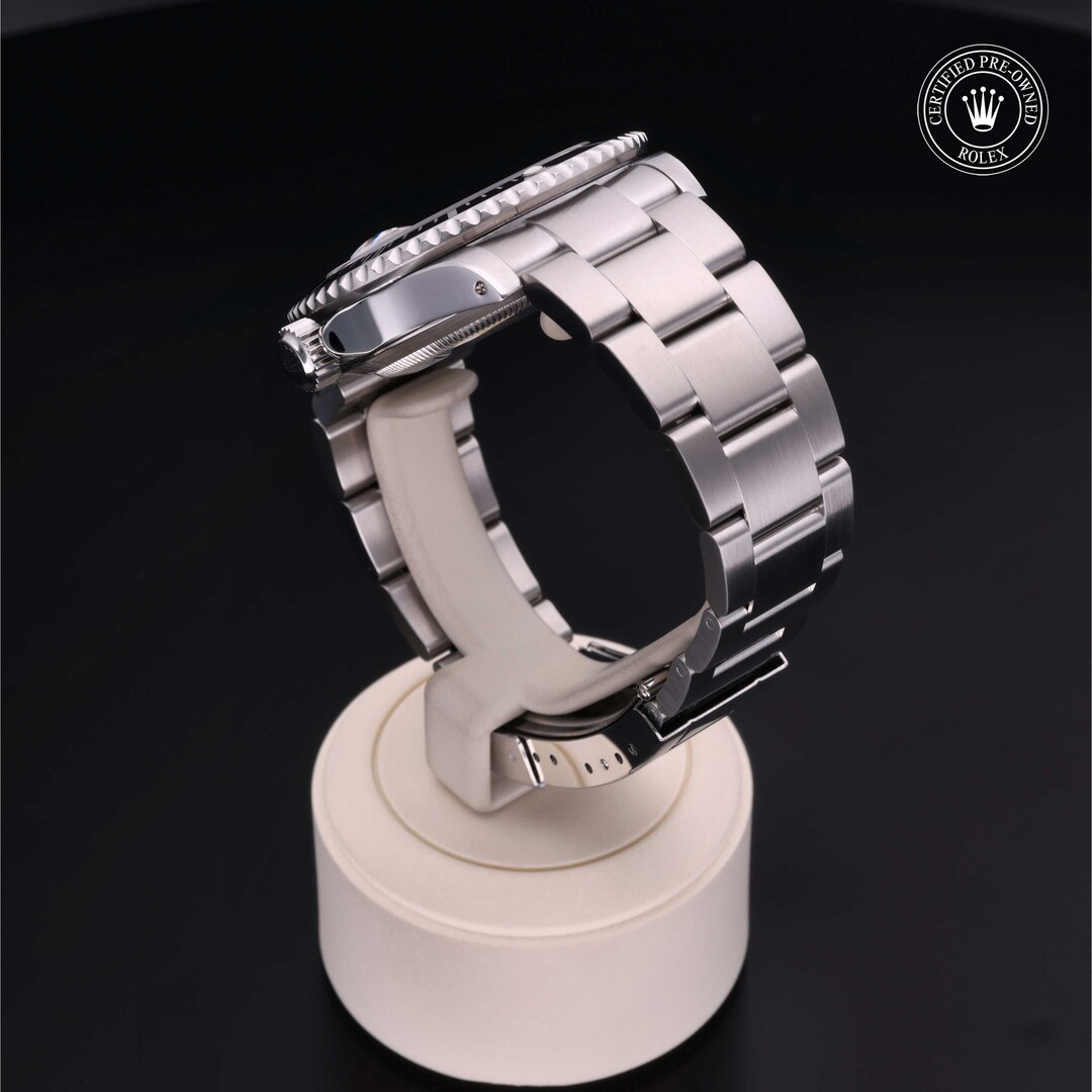 Rolex Rolex Certified Pre-Owned Submariner Date Rolex Rolex Certified Pre-Owned Submariner Date