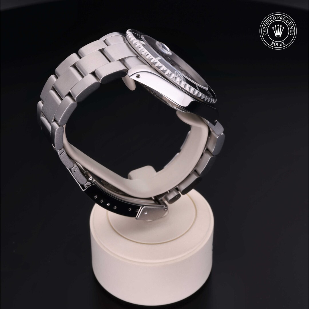 Rolex Rolex Certified Pre-Owned Submariner Date Rolex Rolex Certified Pre-Owned Submariner Date