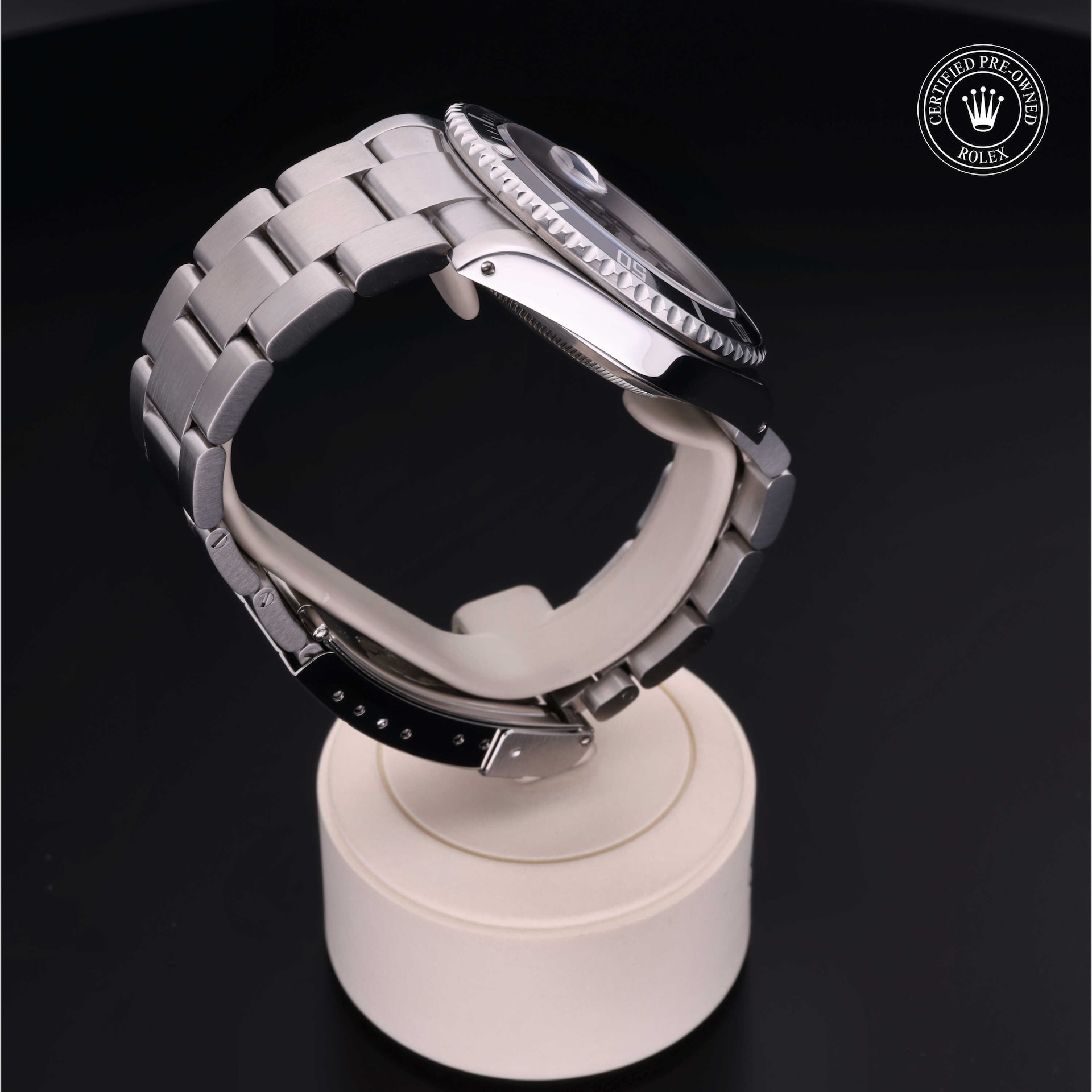 Rolex Rolex Certified Pre-Owned Submariner Date