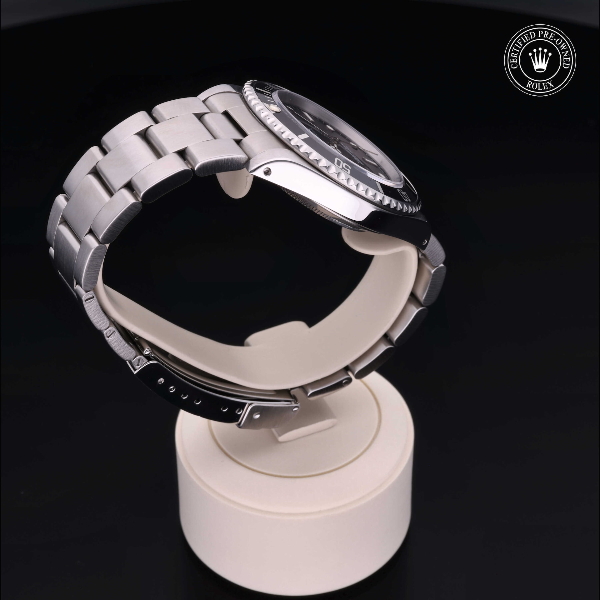 Rolex Rolex Certified Pre-Owned Submariner