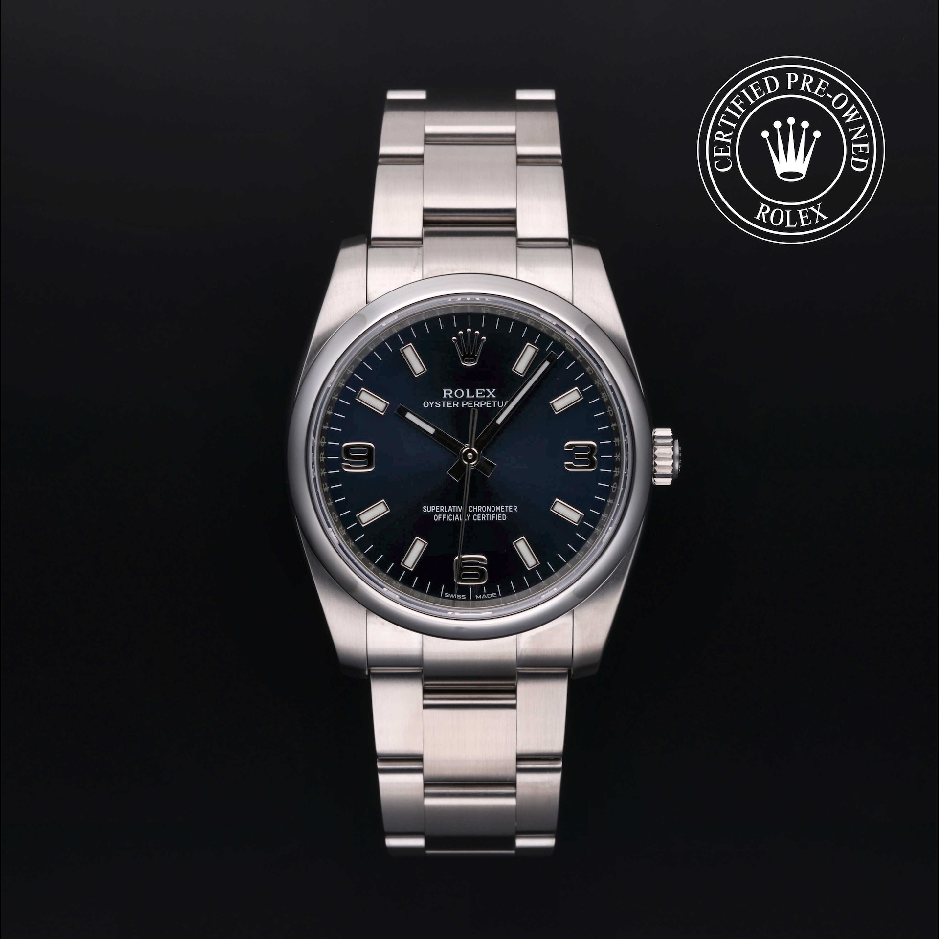Oyster Perpetual 34 image