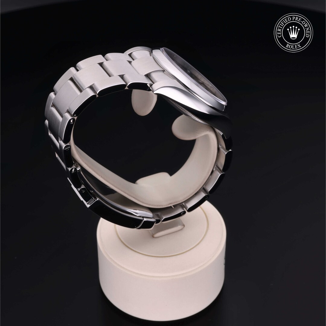 Rolex Rolex Certified Pre-Owned Oyster Perpetual 34 Rolex Rolex Certified Pre-Owned Oyster Perpetual 34