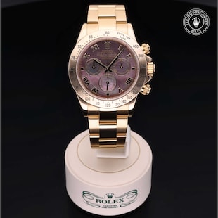Rolex Certified Pre-Owned Cosmograph Daytona
