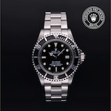 Rolex Rolex Certified Pre-Owned Sea-Dweller