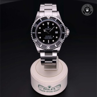 Rolex Certified Pre-Owned Sea-Dweller