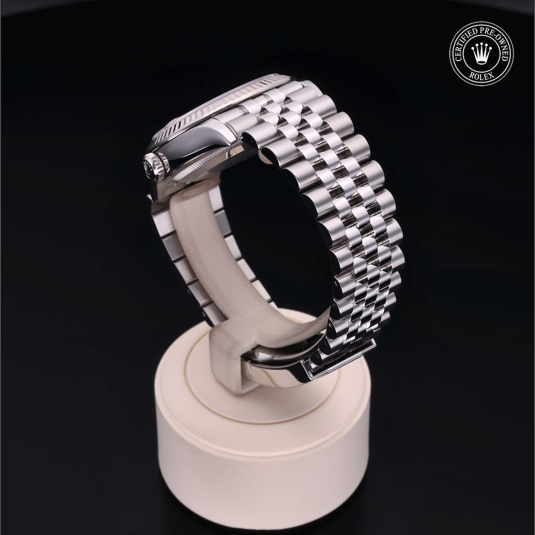 Rolex Rolex Certified Pre-Owned Datejust 36 Rolex Rolex Certified Pre-Owned Datejust 36