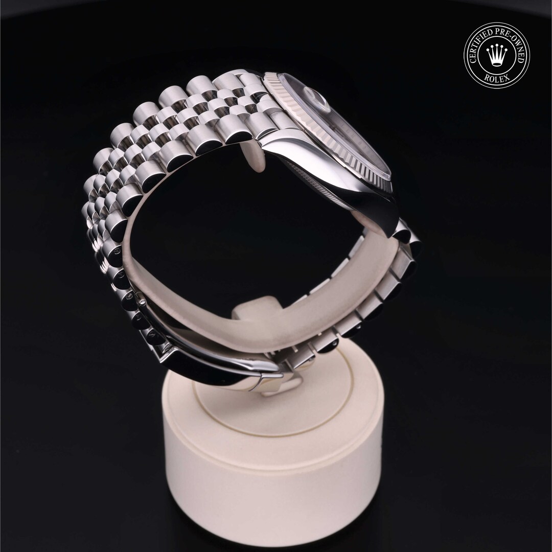 Rolex Rolex Certified Pre-Owned Datejust 36 Rolex Rolex Certified Pre-Owned Datejust 36