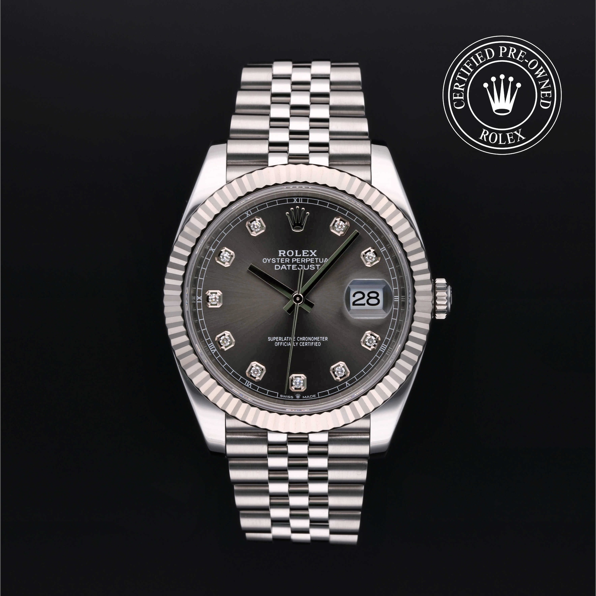 Datejust 41 image