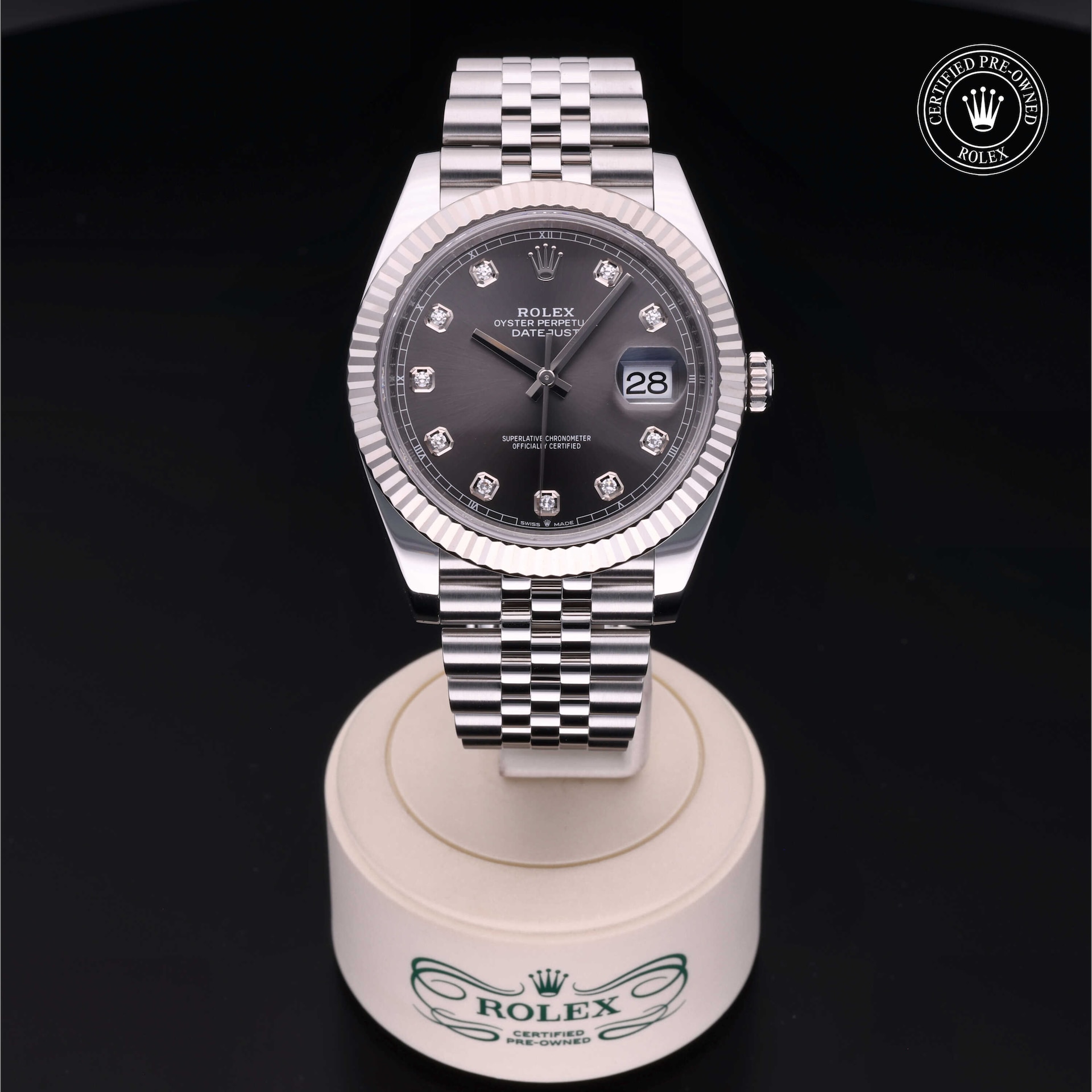 Datejust 41 image
