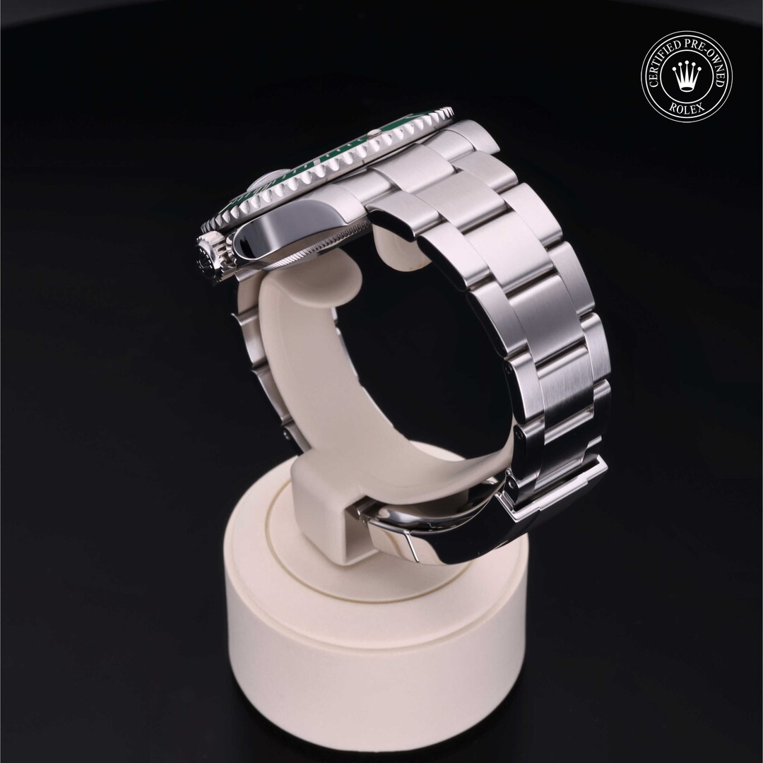 Rolex Rolex Certified Pre-Owned Submariner Date Rolex Rolex Certified Pre-Owned Submariner Date