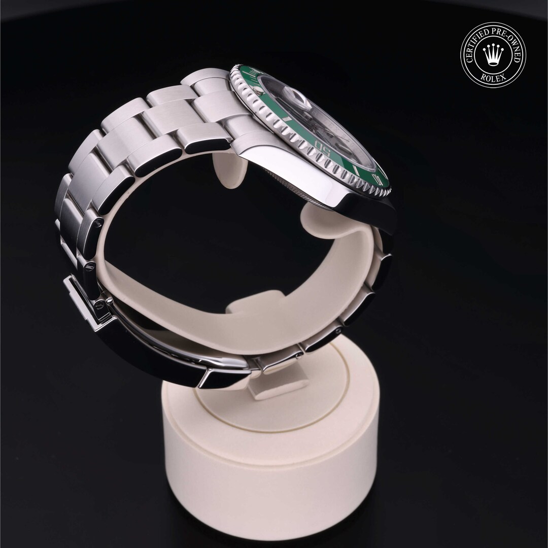 Rolex Rolex Certified Pre-Owned Submariner Date Rolex Rolex Certified Pre-Owned Submariner Date