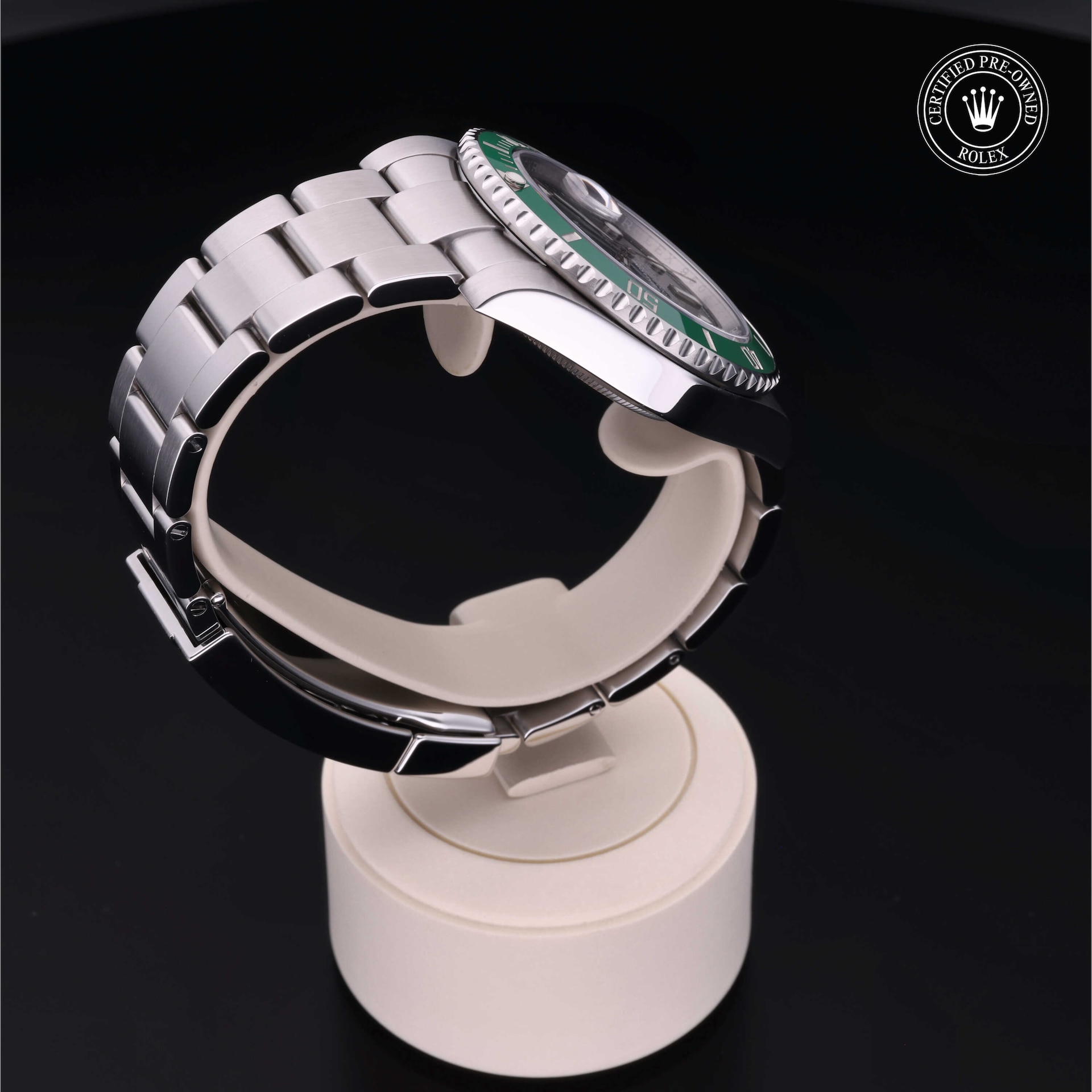 Rolex Rolex Certified Pre-Owned Submariner Date