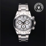 Rolex Rolex Certified Pre-Owned Cosmograph Daytona