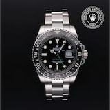 Rolex Rolex Certified Pre-Owned GMT-Master II