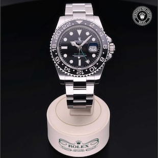 Rolex Certified Pre-Owned GMT-Master II