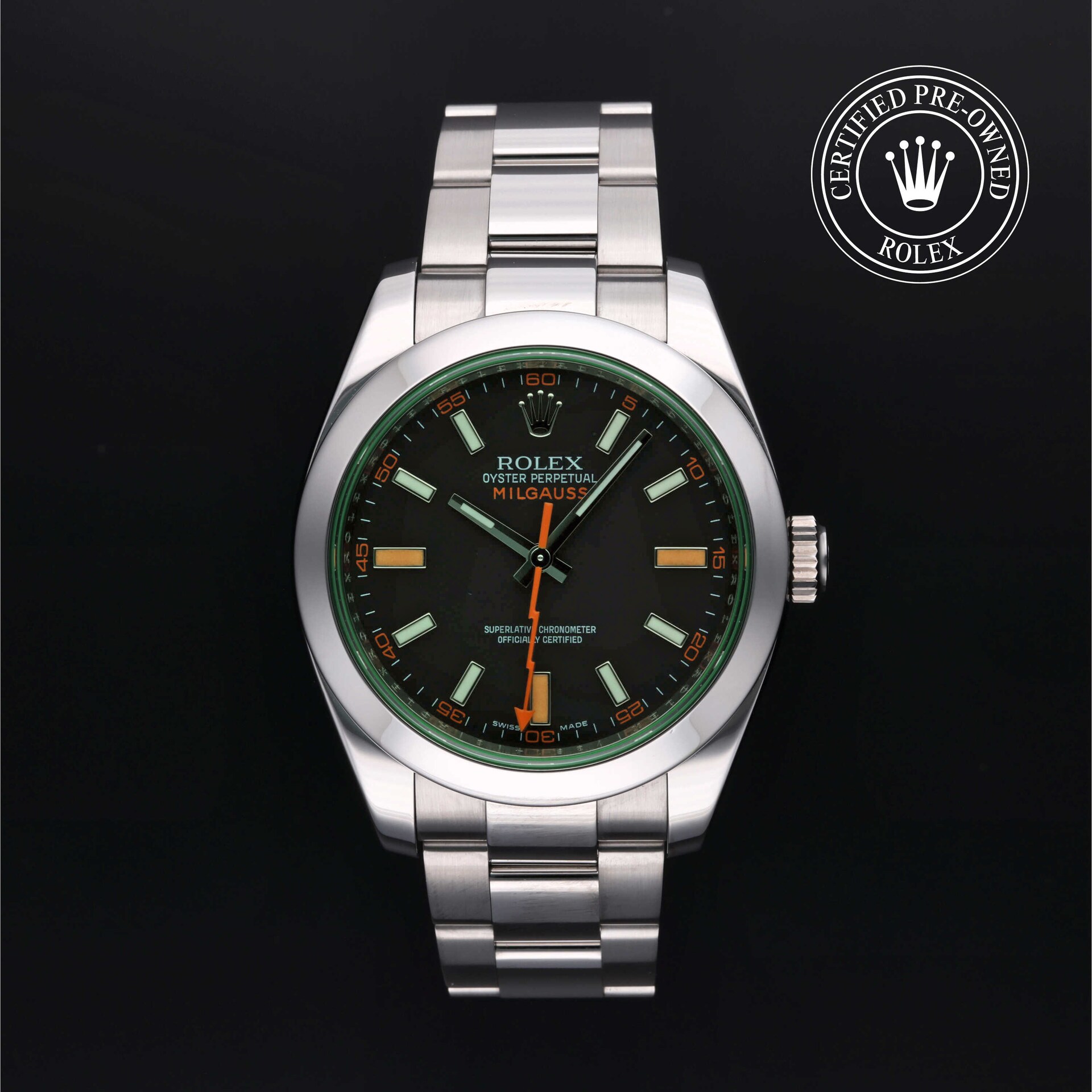Milgauss image