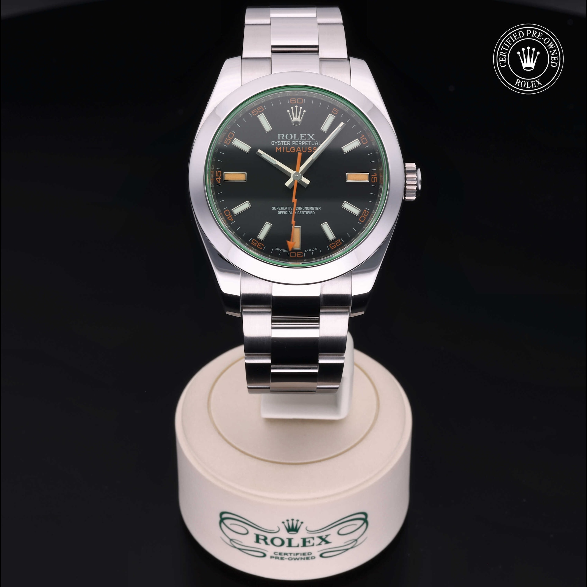 Milgauss image