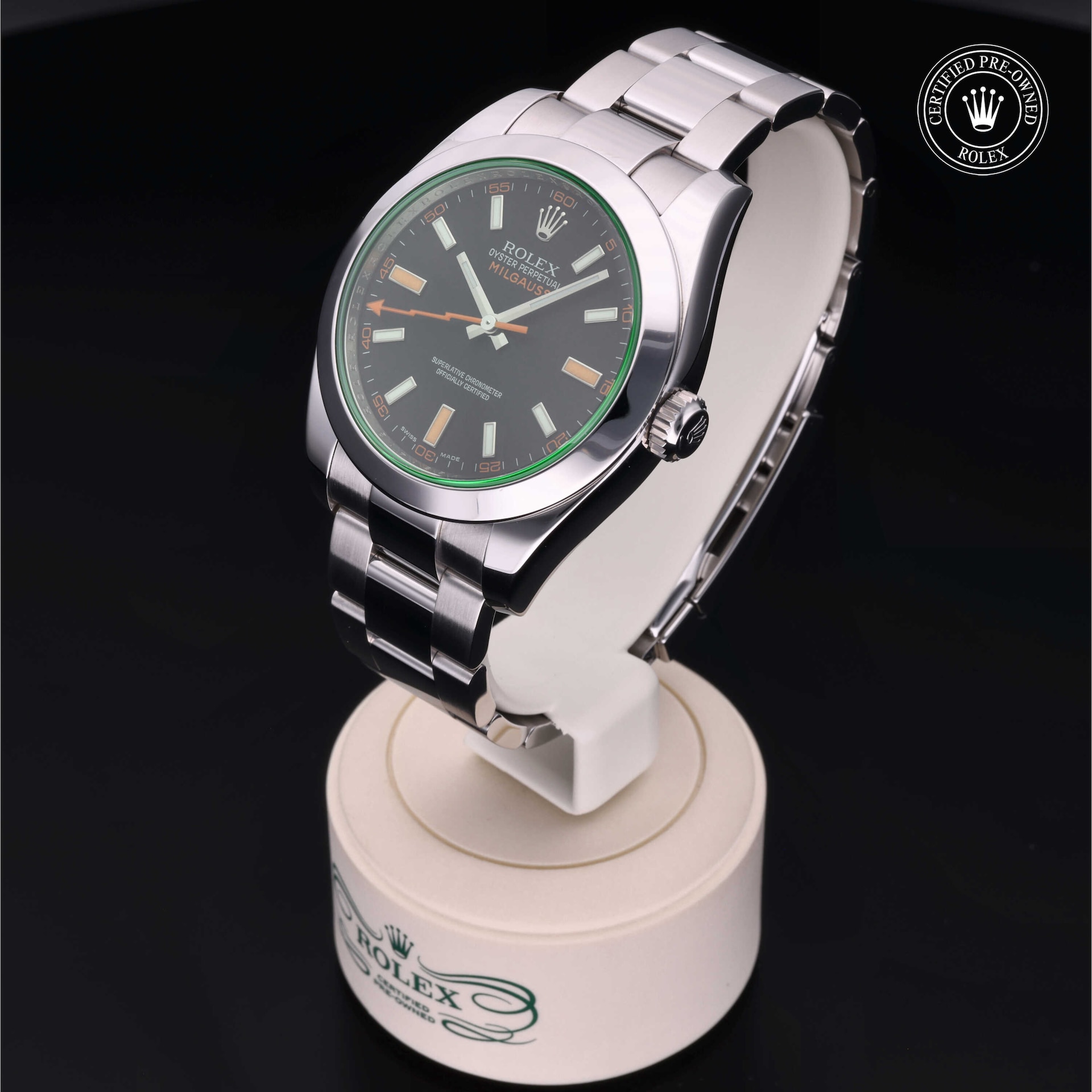 Milgauss image