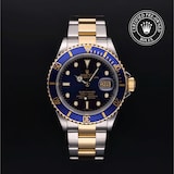 Rolex Rolex Certified Pre-Owned Submariner Date