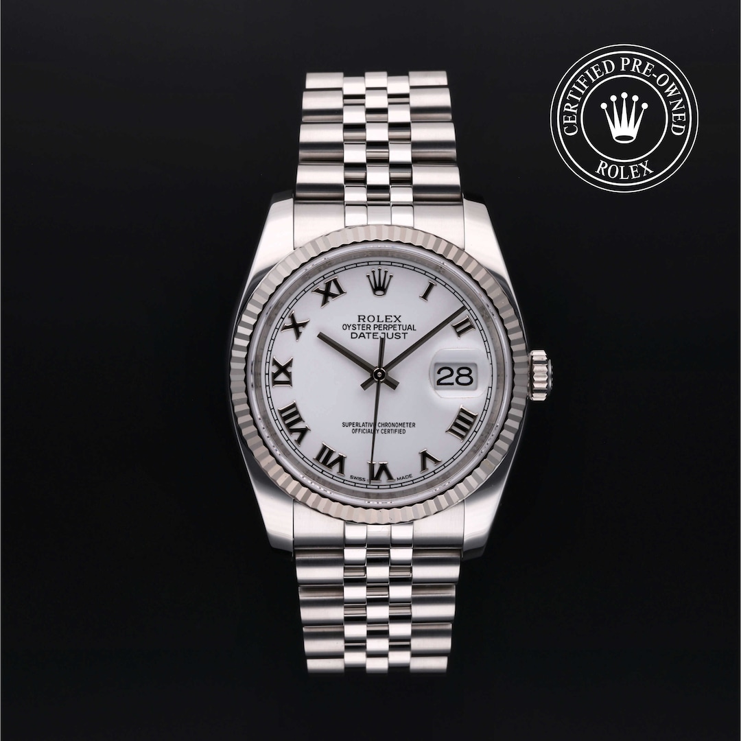 Rolex Certified Pre-Owned Datejust 36