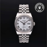 Rolex Rolex Certified Pre-Owned Datejust 36