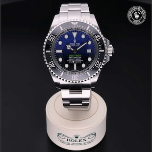 Rolex Certified Pre-Owned Deepsea