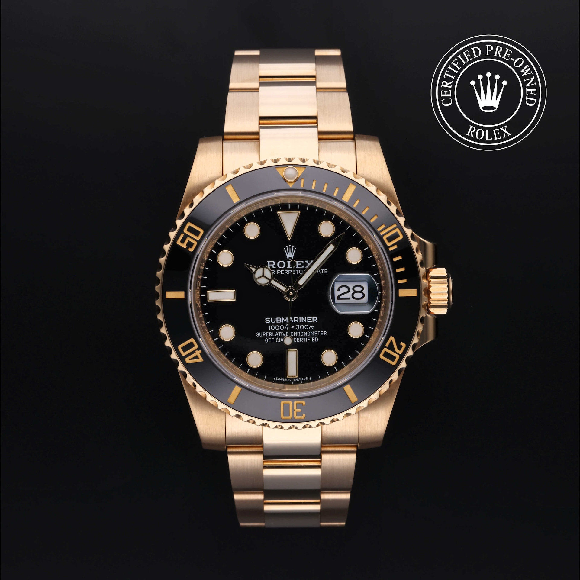 Submariner Date image