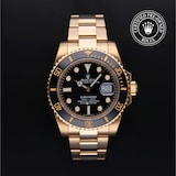 Rolex Rolex Certified Pre-Owned Submariner Date