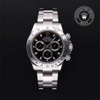 Rolex Certified Pre-Owned Cosmograph Daytona