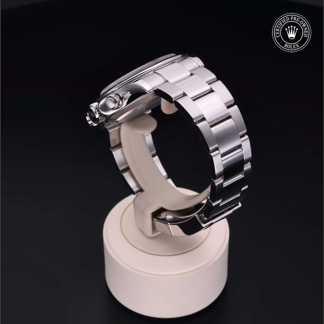 Rolex Rolex Certified Pre-Owned Cosmograph Daytona Rolex Rolex Certified Pre-Owned Cosmograph Daytona
