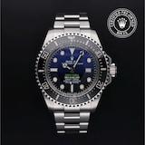 Rolex Rolex Certified Pre-Owned Deepsea