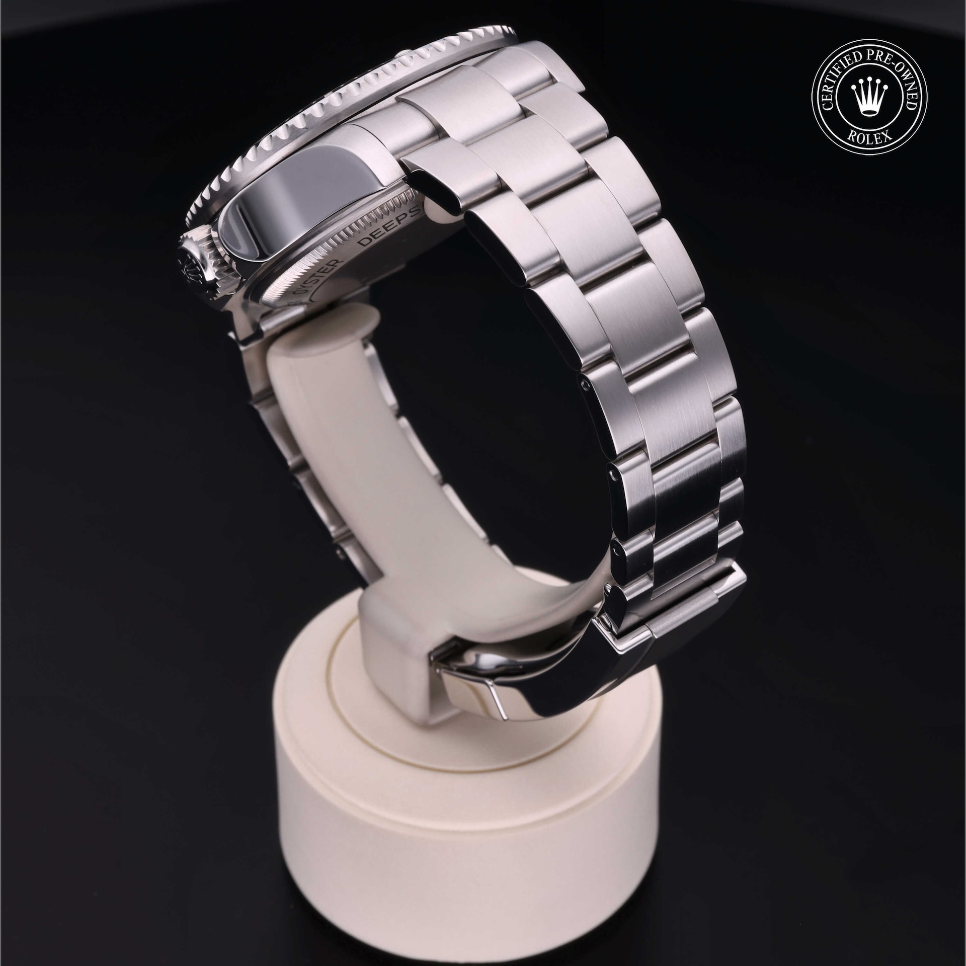 Rolex Rolex Certified Pre-Owned Deepsea