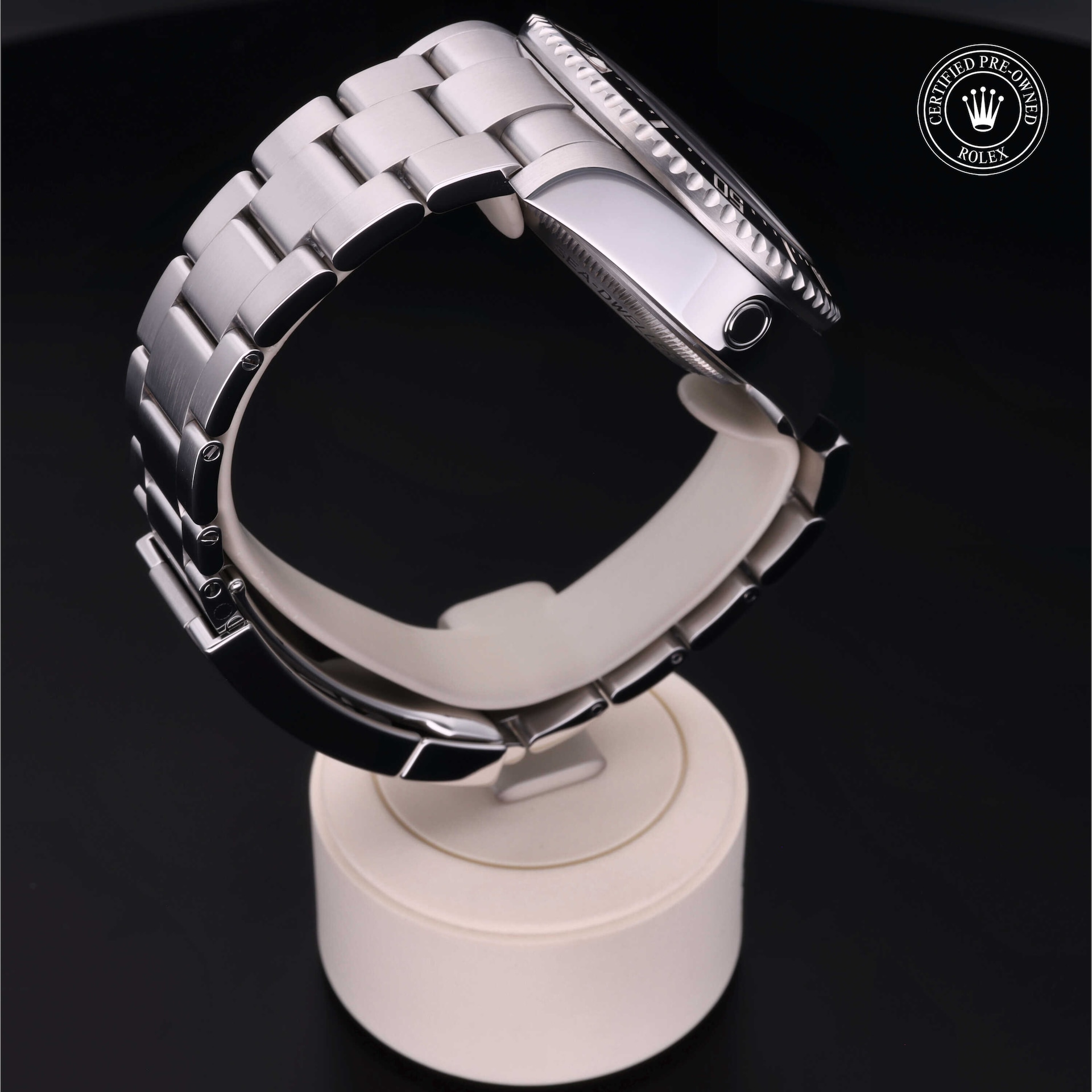 Rolex Rolex Certified Pre-Owned Deepsea