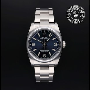 Rolex Certified Pre-Owned Oyster Perpetual 36