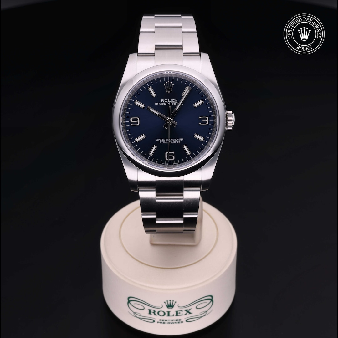 Rolex Rolex Certified Pre-Owned Oyster Perpetual 36 Rolex Rolex Certified Pre-Owned Oyster Perpetual 36