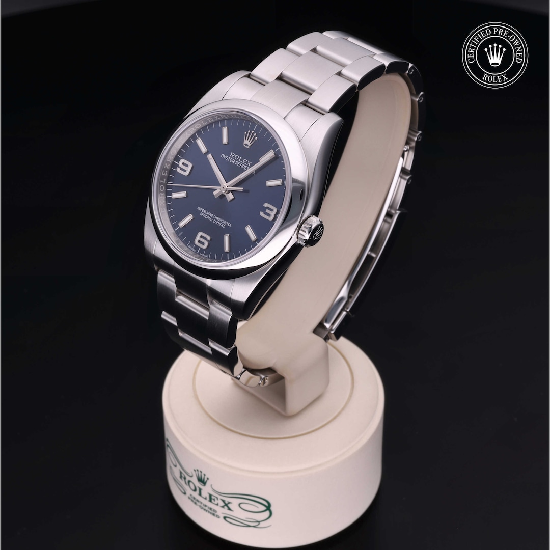 Rolex Rolex Certified Pre-Owned Oyster Perpetual 36 Rolex Rolex Certified Pre-Owned Oyster Perpetual 36