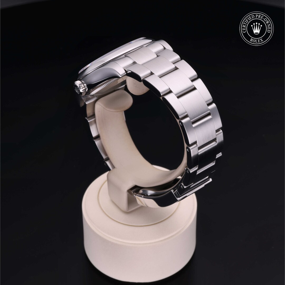 Rolex Rolex Certified Pre-Owned Oyster Perpetual 36 Rolex Rolex Certified Pre-Owned Oyster Perpetual 36