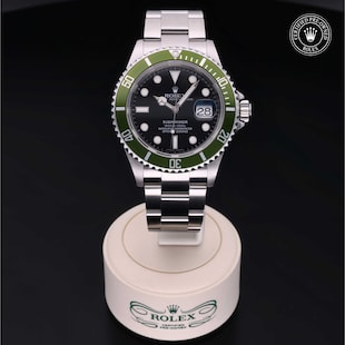 Rolex Certified Pre-Owned Submariner Date