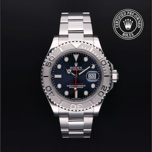 Rolex Certified Pre-Owned Yacht-Master 40