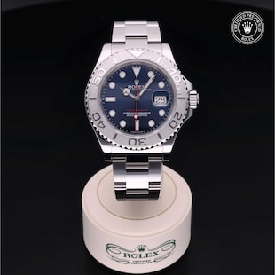 Rolex Certified Pre-Owned Yacht-Master 40